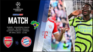 «Μιχάλης Βραζιλιάνος» :  Καλή η βραδιά χθες, 12 τα ταμεία μας, μεγάλα παιχνίδια στο Τσάμπιονς Λιγκ σήμερα, εκεί όπου η απόδοση στους Βαυαρούς, αποτελεί πρόκληση. Ε, Λίγος σεβασμός δεν βλάπτει…