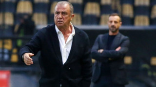 Τερίμ: «Από δικό μας λάθος είμαστε στην τρίτη θέση»
