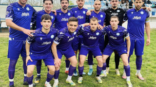 Φιέστα τίτλου στην Αμμουδιά