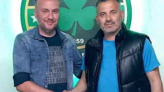 ΑΟΚ Αγίου Αθανασίου: Ανανέωση συνεργασίας με τον προπονητή