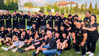 Ανοδος για την Ομόνοια Σταυρούπολης, πρωταθλητές ΑΟ Μεσήμβριας και Ακρίτες Β