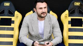 Άρης-Ομιλία Καρυπίδη: «Υποχρέωσή μας να ξεκινήσουμε με νίκη στο πρωτάθλημα»