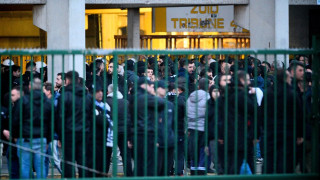 Η ήττα από την Μπριζ μπορεί να «σβηστεί», η ασέβεια των βελγικών Αρχών σε πολλούς οπαδούς του ΠΑΟΚ όχι