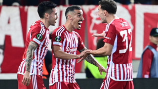Το 3-0 του Ολυμπιακού με τον Τσικίνιο