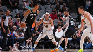 Ουεμπανιάμα από το... 2Κ με 17 πόντους σε 3 λεπτά