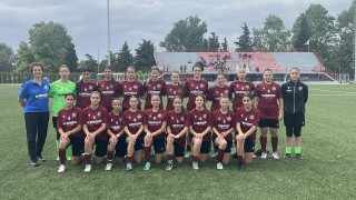 Στα ημιτελικά η μικτή Κ15 γυναικών της ΕΠΣΜ