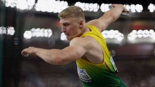 ΗΠΑ: Κατέρριψε ρεκόρ 38 ετών ο Αλέκνα στη δισκοβολία