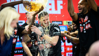 Αλόνσο: «Ξεχωριστή στιγμή για τον σύλλογο, αλλά θέλουμε περισσότερα»