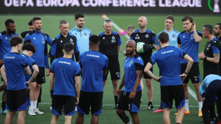 Κλαμπ Μπριζ: Παίρνει «γεύση» από Τούμπα-Τα πλάνα ενδεκάδας (pics)