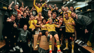 Ντόρτμουντ: Το εντυπωσιακό εντός έδρας σερί στο Champions League