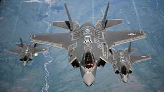 Πώς είναι να πετάς με F-35: Πιλότος αποκαλύπτει τις διαφορές με το F-16