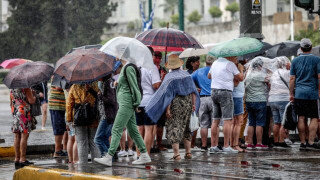 Καιρός: Πότε έρχεται νέο «κύμα» κακοκαιρίας και αφρικανικής σκόνης