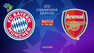 «Ματς της ημέρας» :  Σπουδαίο παιχνίδι στην Γερμανία : - Μπάγερν - Αρσεναλ  –