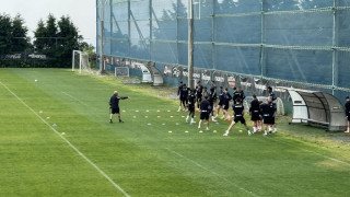 ΠΑΟΚ: Η τελευταία προπόνηση πριν τον ευρωπαϊκό... τελικό (pics+vids)