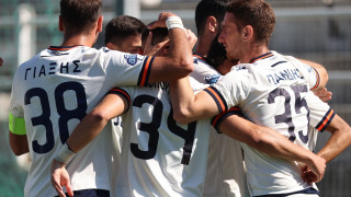 Τρίποντο-ανάσα του ΠΑΟΚ Β επί της Αναγέννησης Καρδίτσας