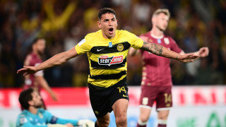 Γρήγορο προβάδισμα της ΑΕΚ με δύο γκολ του Πόνσε