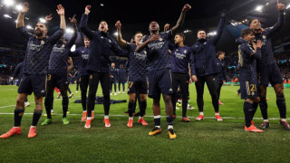Champions League: H Ρεάλ έχει αποκλείσει στα νοκ έξι κατόχους του τίτλου