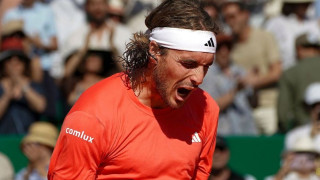 Τρομερός ο Τσιτσιπάς, κατέκτησε το τρίτο Monte Carlo Masters της καριέρας του (vids)