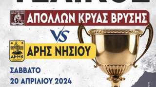 ΕΠΣ Πέλλας: Σήμερα (20/4) στα Γιαννιτσά ο τελικός Κυπέλλου