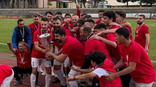 Κυπελλούχοι Νάουσα, Απόλλων Κρ. Βρύσης και Ερμής Αμυνταίου