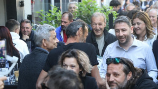 Νίκος Ανδρουλάκης: «Αποδοκιμασία της κυβέρνησης στις ευρωεκλογές»