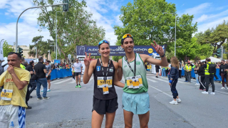 Μαραθώνιος: Χωρίς κορδέλα τερμάτισε η Καλλιμογιάννη - Πρώτος ο Τζιερτζίδης στους άνδρες