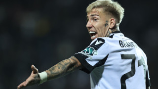 ΠΑΟΚ στα δύσκολα!