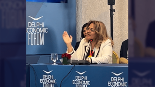 9ο Οικονομικό Forum των Δελφών: «Το Μάννα» Τσατσαρωνάκη ΑΒΕΕ για τη «Μεγάλη Μετάβαση»
