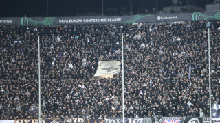 Ντίμπους: «Εσίτι και Μέγιερι επιβεβαίωσαν τη φήμη των οπαδών του ΠΑΟΚ»