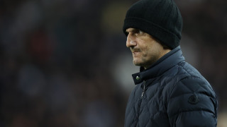 Λουτσέσκου: «Η απογοήτευση να μετατραπεί σε δύναμη-Παίξαμε με μία ομάδα που ήταν καλύτερη από εμάς»