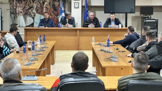 Ενημερώθηκαν στον Λαγκαδά σχετικά με τον κανονισμό προπονητών και τον νέο αθλητικό νόμο