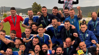 ΕΠΣ Χαλκιδικής: Το κύπελλο στη Σάρτη