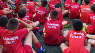 ΠΟ Μαλακοπής: Προκρίθηκε στους μεγάλους τελικούς παιδικών Κ13 και Κ15