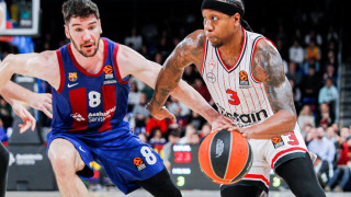 Πρεμιέρα για τον Ολυμπιακό στα playoff κόντρα στην Μπαρτσελόνα