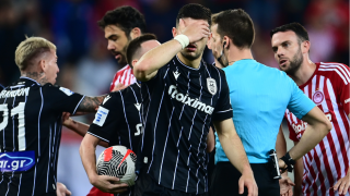 Πικρή και φτηνή ήττα, κακή εμφάνιση, άθλια διαιτησία και προβληματισμός