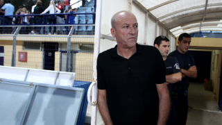 Δημόπουλος﻿: «Ποιος Σαμάτα; Έχει κόλλημα μαζί του ο Λουτσέσκου»
