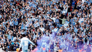 Υπόκλιση με θέα το Γουέμπλεϊ-Ποδοσφαιρική γιορτή σε άλλο επίπεδο