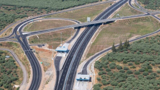 Αυτοκινητόδρομος Ε65: Ποια δύο νέα τμήματα παραδίδονται στην κυκλοφορία