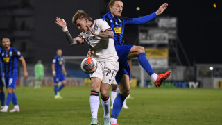 ΠΑΟΚ: Η μοναδική ισοπαλία στη Λαμία, το έναυσμα για τον τίτλο και η κυριαρχία