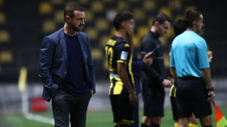 Μάντζιος: «Ακούγονται πολλά - Εμείς πρέπει να είμαστε ταπεινοί»