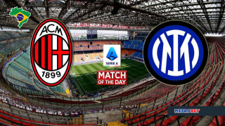 «Ματς της ημέρας» :  Σπουδαίο ντέρμπι στην Ιταλία σήμερα : - Μίλαν - Ιντερ  –