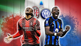 Έτοιμη να ράψει το 2ο αστέρι η Ίντερ στο Derby della Mandonnina κόντρα στη Μίλαν