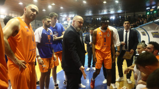 Ηρακλής: Τίμιο μπασκετικό… beef αλλά και αποθέωση από τον προπονητή της ΝΕ Μεγαρίδας
