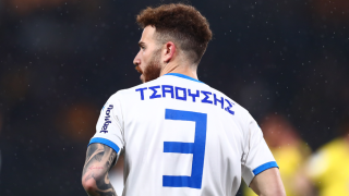 Μικρή επέμβαση για Τσαούση στους κοιλιακούς: Πότε επιστρέφει στις προπονήσεις