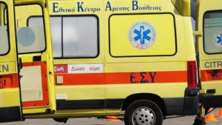 Θάσος: Σοβαρός τραυματισμός 16χρονου ποδοσφαιριστή σε αγώνα