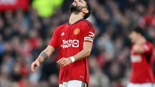 Μπρούνο Φερνάντες: Αποβλήθηκε και θα αγωνιστεί ξανά τον... Νοέμβριο