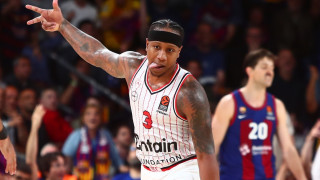 Με στόχο για ακόμη ένα μπρέικ θα επιδιώξει να κάνει ο Ολυμπιακός