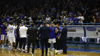 Ηρακλής: Πανηγυρικό ρεπό, Μαλέσεβιτς και φουλ για Final 4
