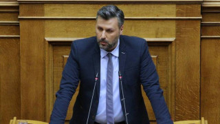 Γιάννης Καλλιάνος: «Να ανακουφιστεί η ψυχούλα του πατέρα μου»