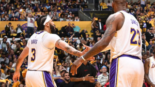 ΝΒΑ: Μείωσαν οι Λέικερς, έτοιμοι για «σκούπα» οι Θάντερ